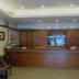 Receptionist