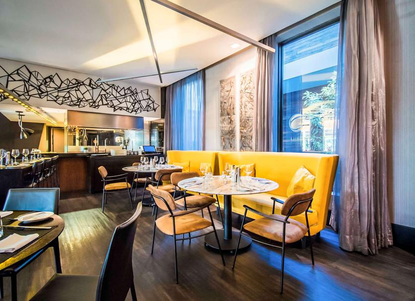Restaurant Billede