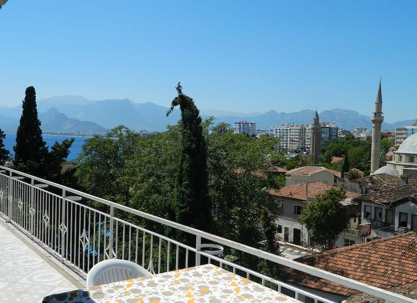 Balkon Billede