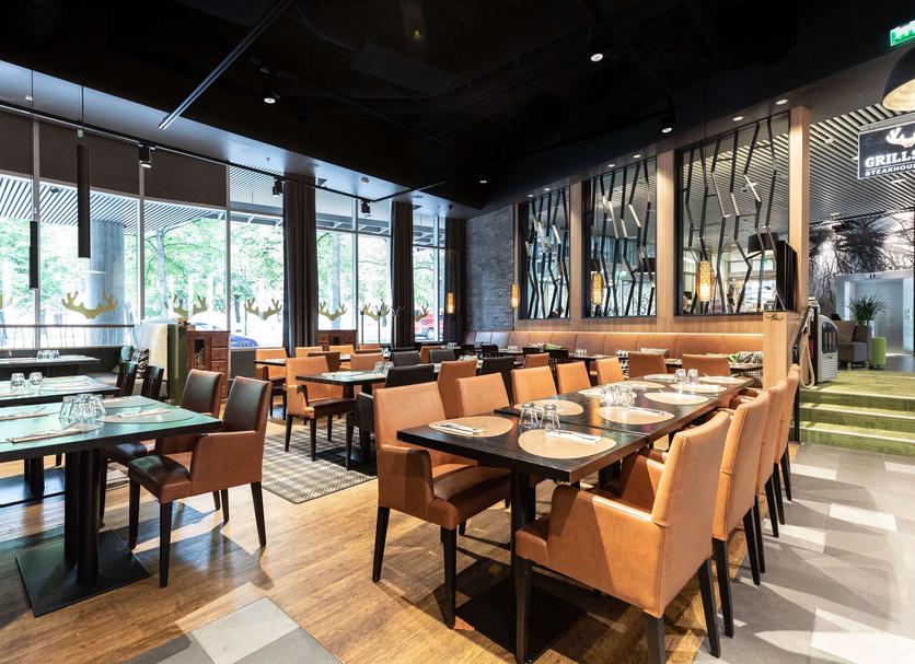 Restaurant Billede