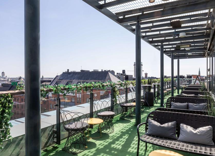 Balkon Billede