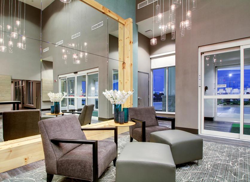 Reception Billede