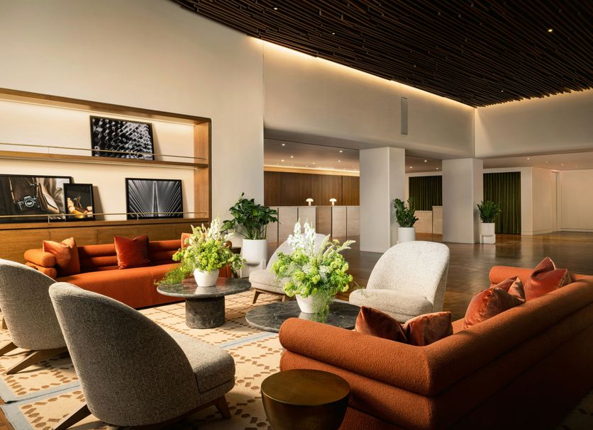 Lounge Billede