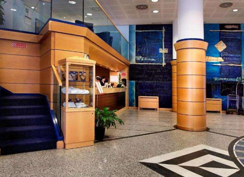 Reception Billede