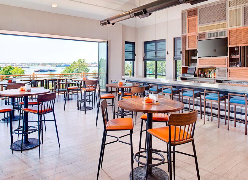 Restaurant Billede