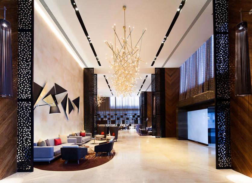 Reception Billede