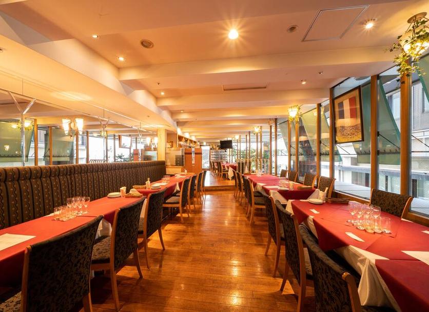 Restaurant Billede