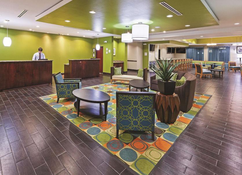 Reception Billede