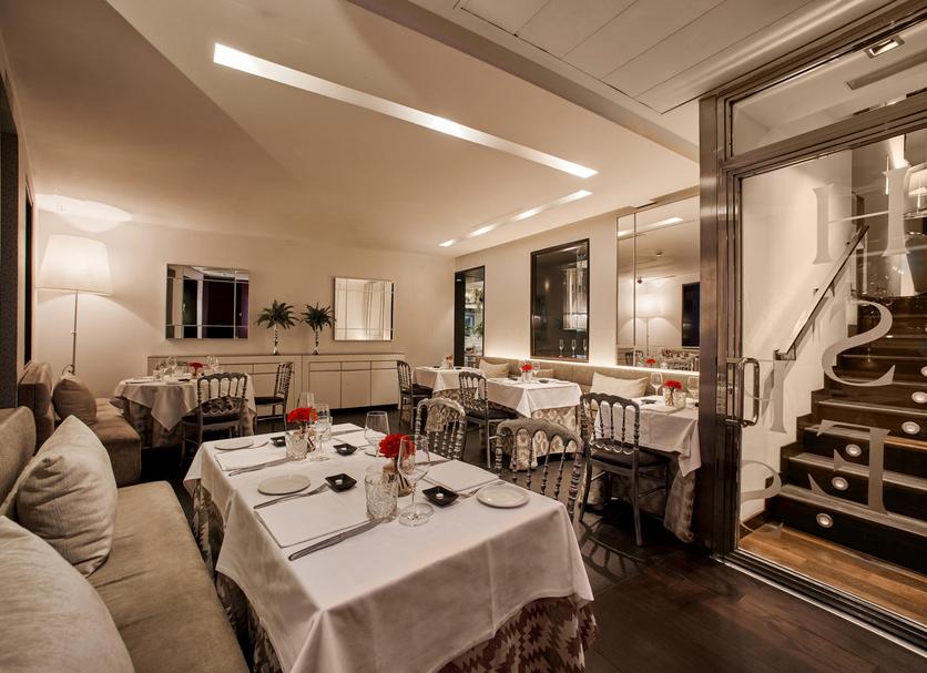 Restaurant Billede