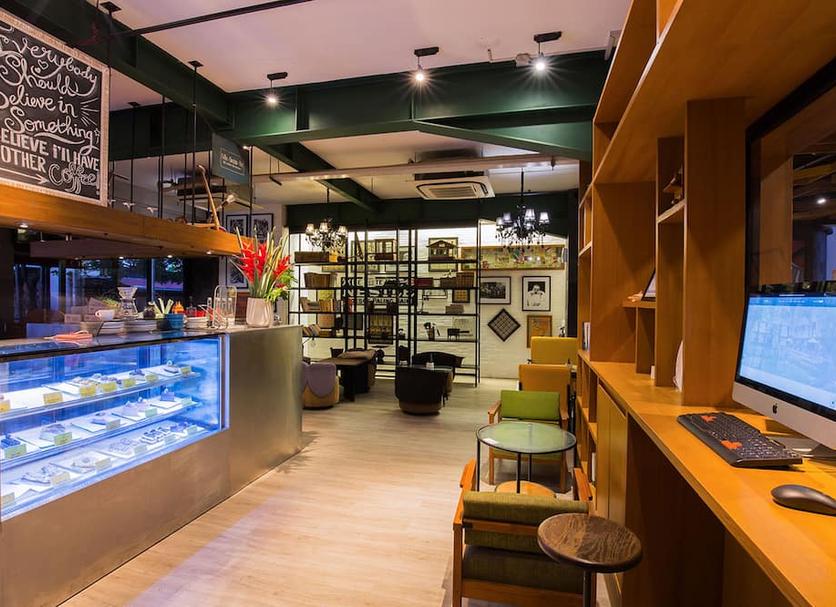 Restaurant Billede