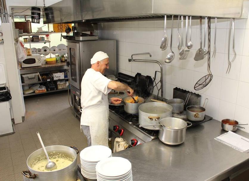 Restaurant Billede