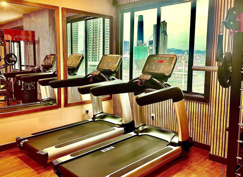 Gym Billede
