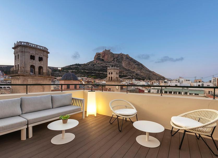Balkon Billede