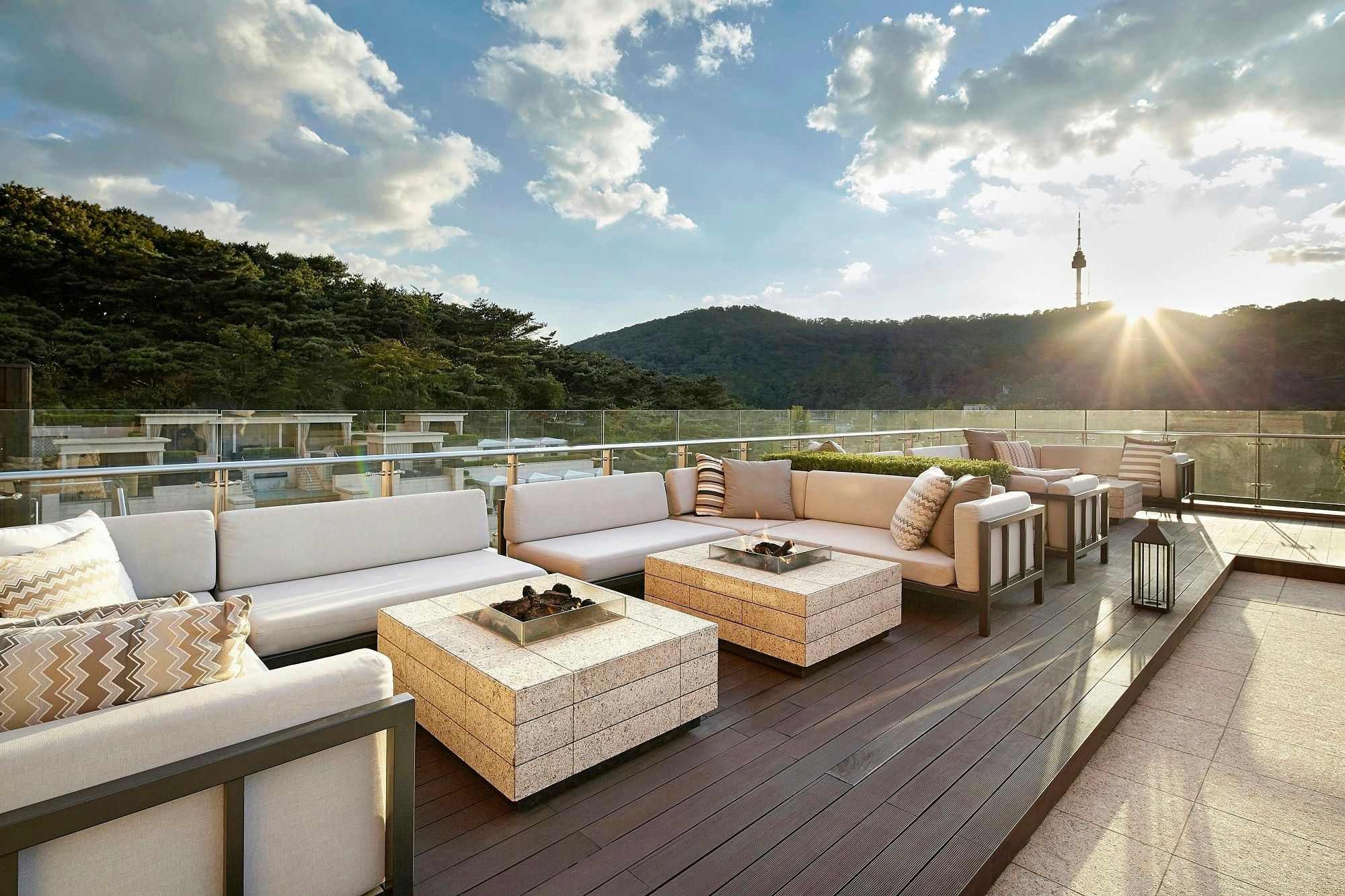 Balkon Billede