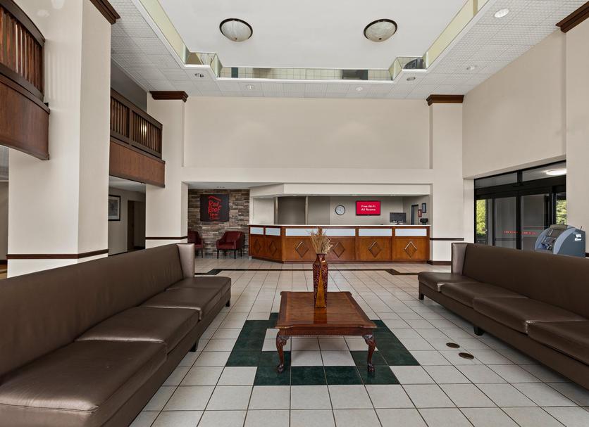 Reception Billede