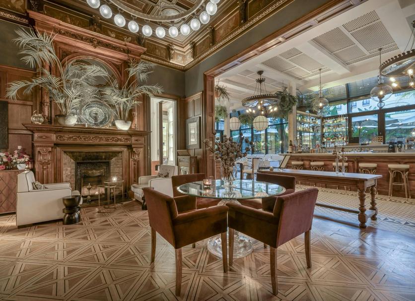 Restaurant Billede