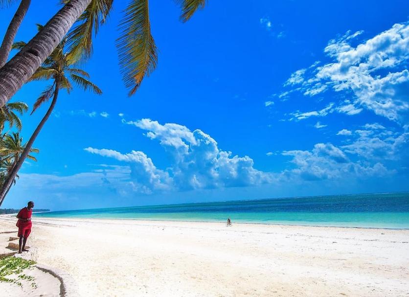 Strand Billede