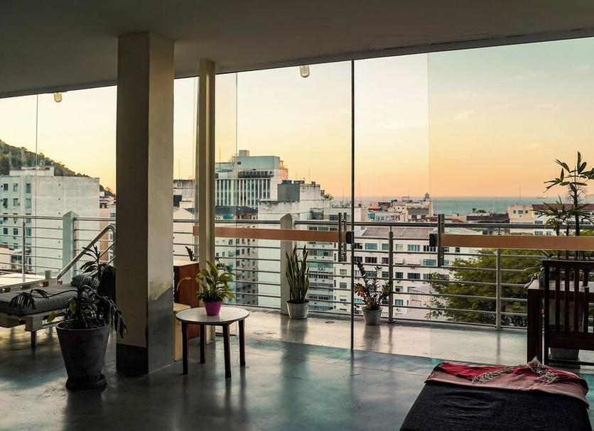 Balkon Billede