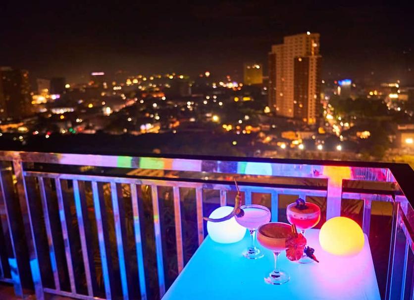 Balkon Billede