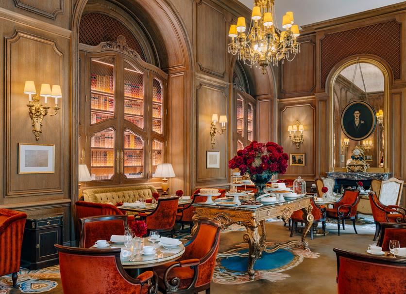Restaurant Billede