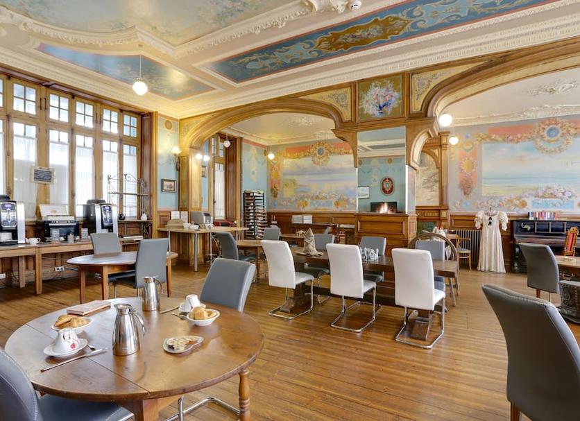Restaurant Billede