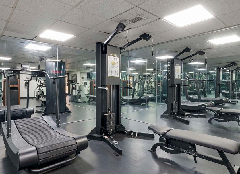 Gym Billede