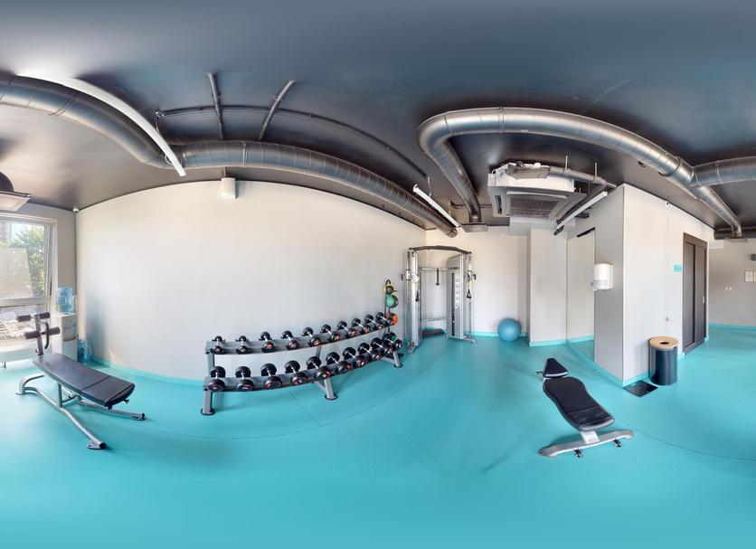 Gym Billede