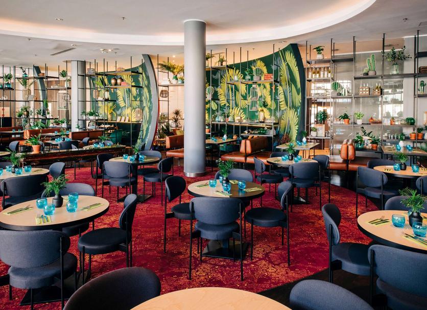 Restaurant Billede
