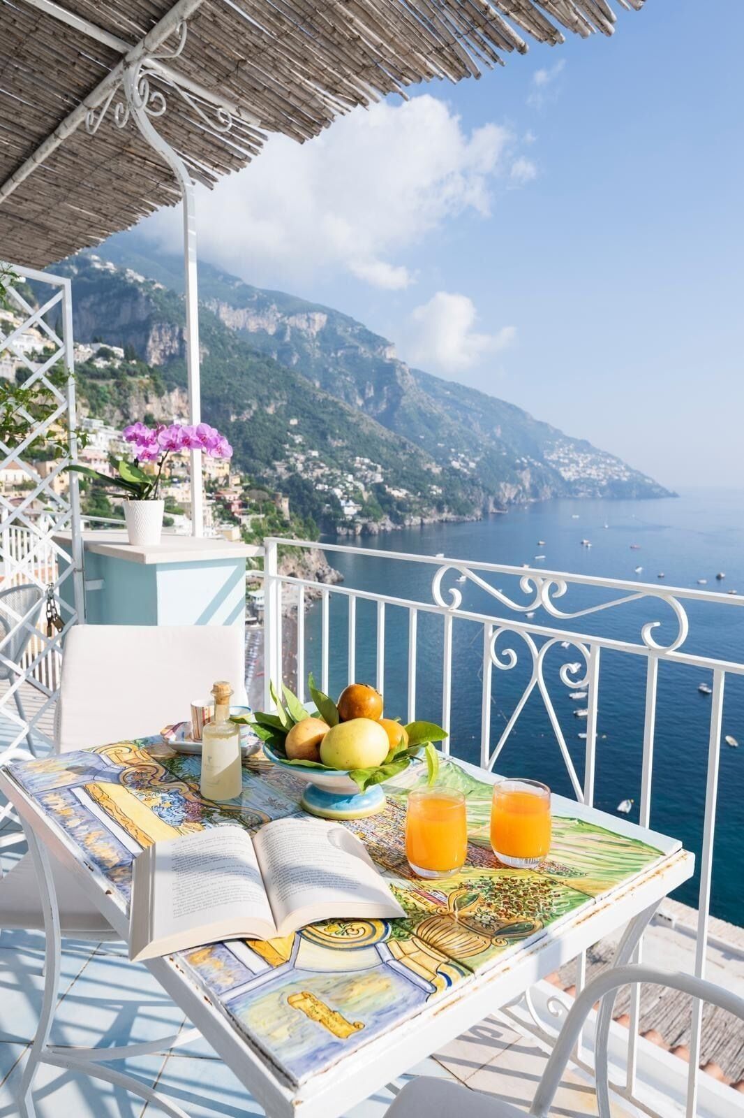 Balkon Billede