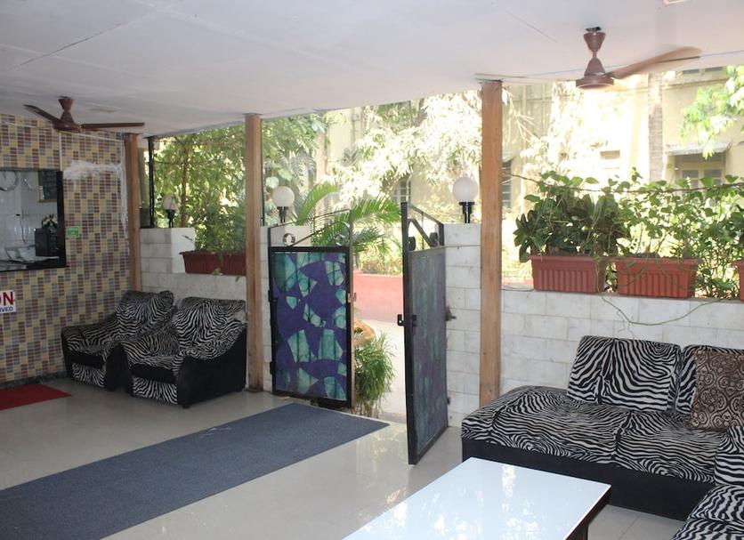 Patio Billede