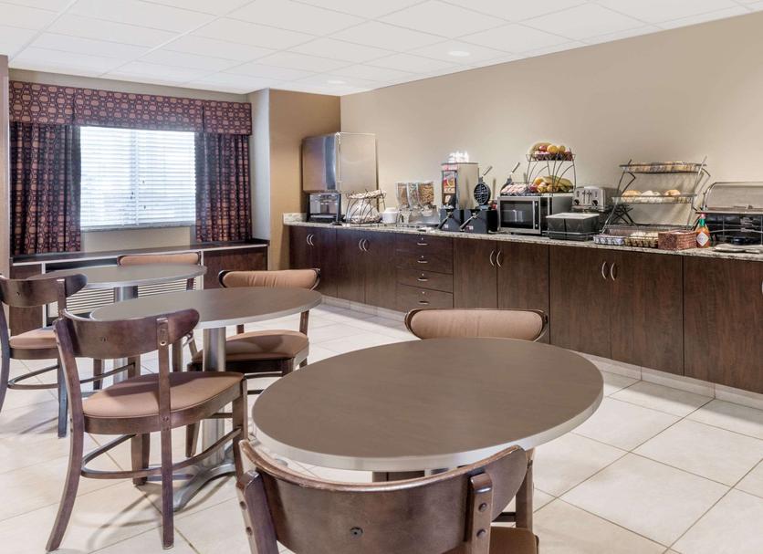 Buffet Billede