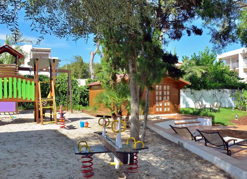 Patio Billede