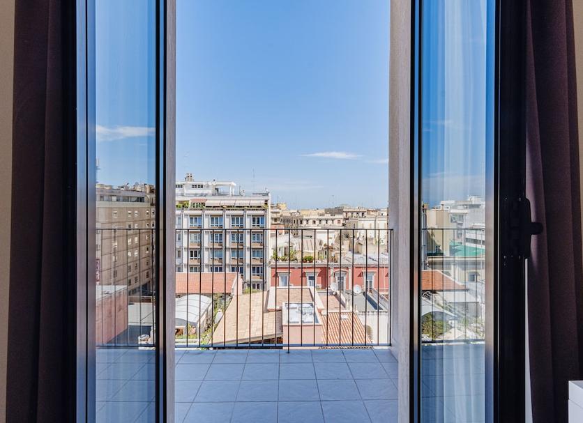 Balkon Billede
