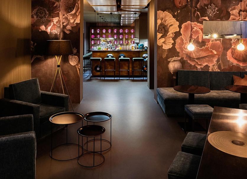 Lounge Billede