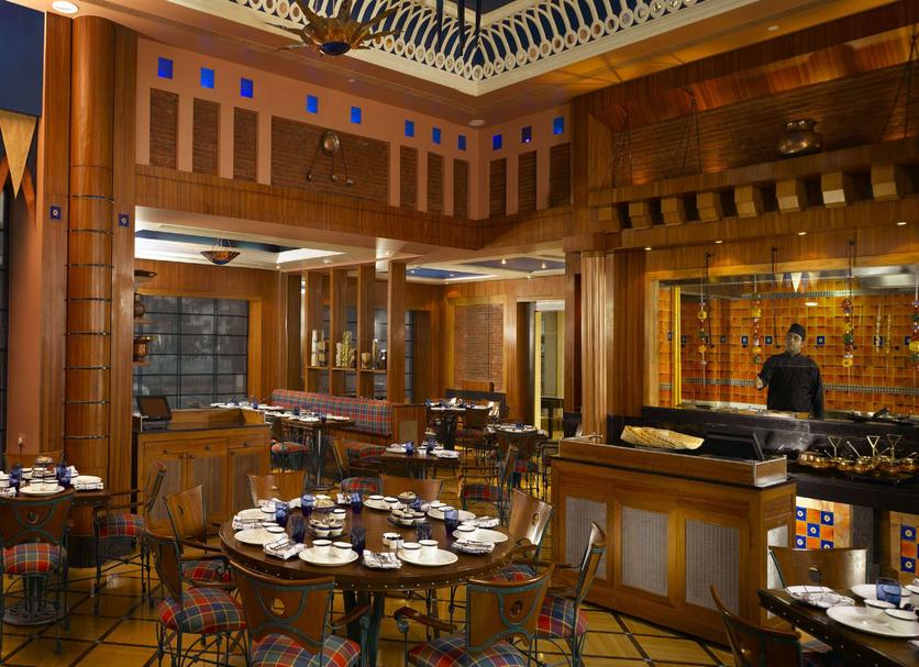 Restaurant Billede