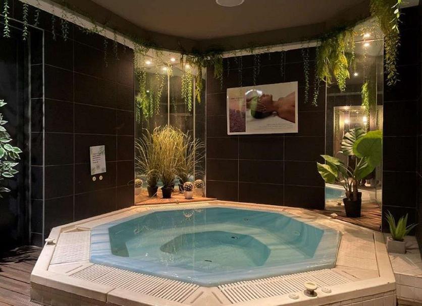 Spa Billede