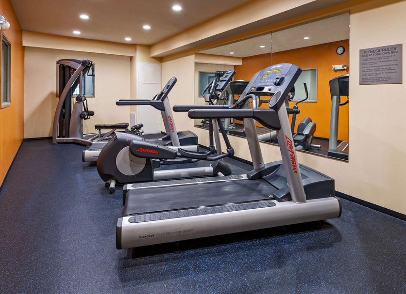 Gym Billede