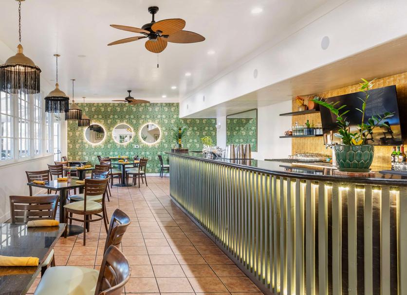 Restaurant Billede