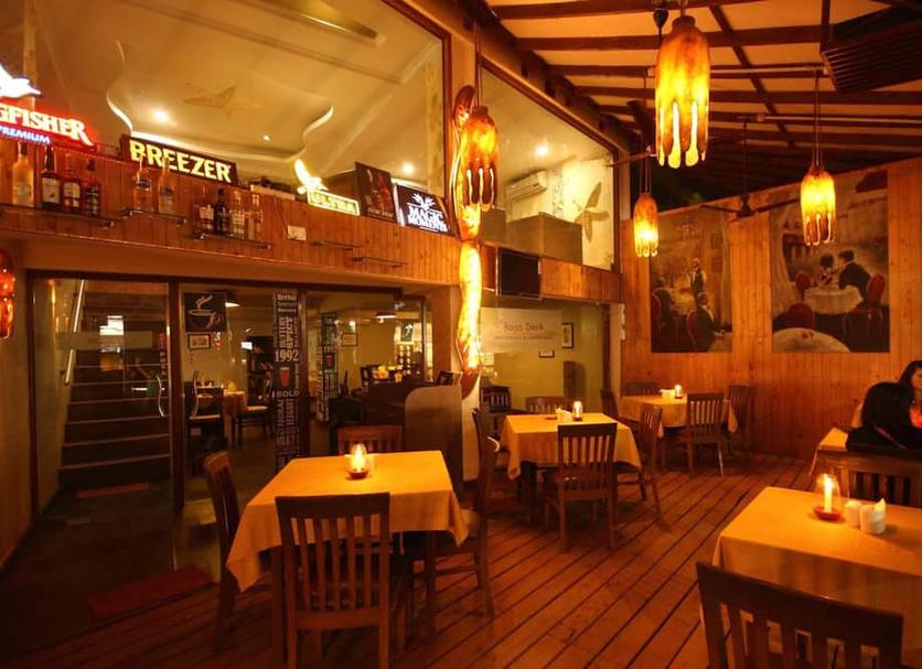 Restaurant Billede