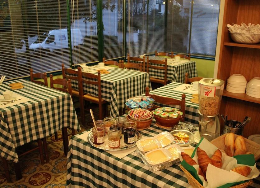 Buffet Billede