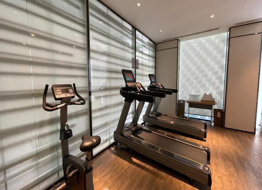 Gym Billede