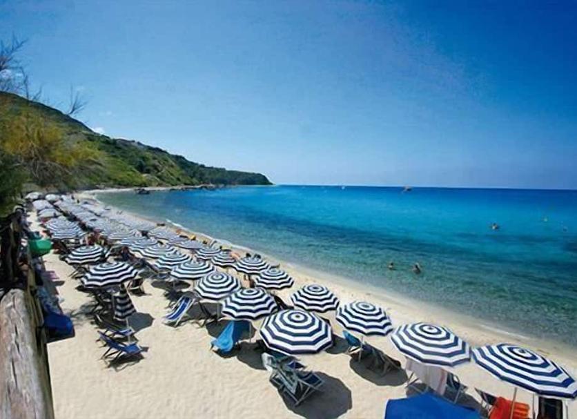 Strand Billede