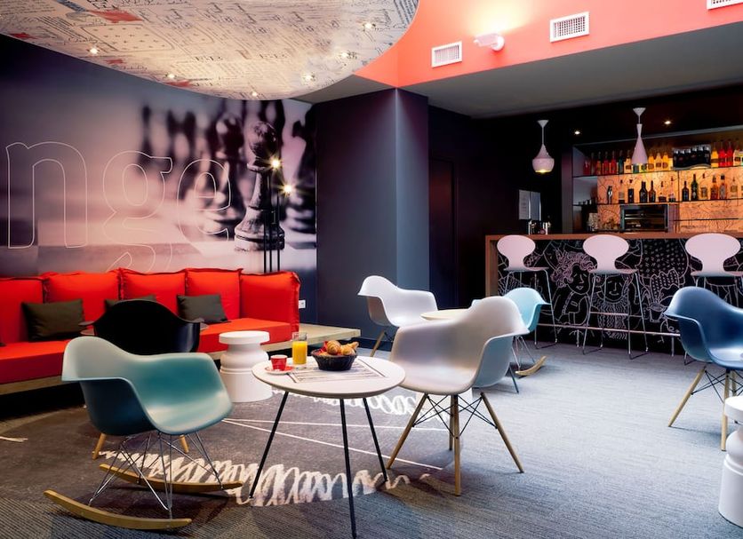 Lounge Billede
