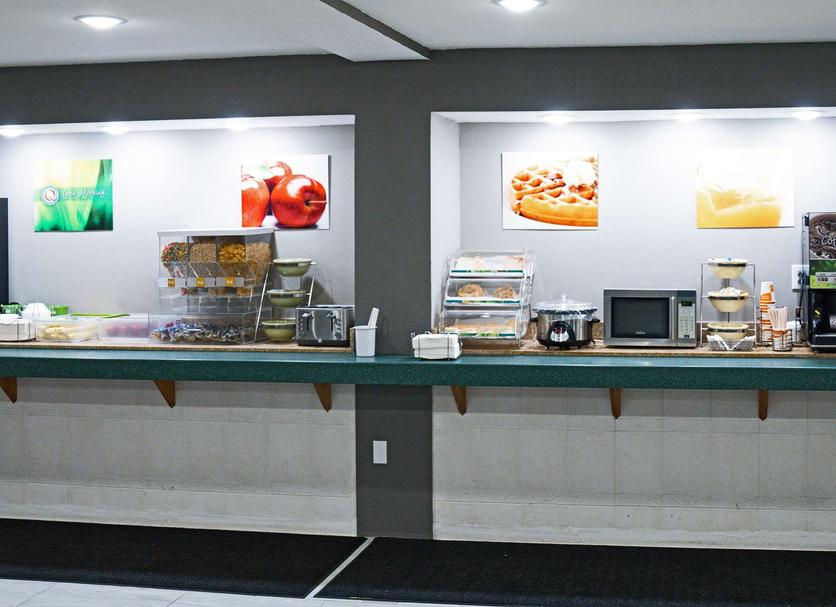 Buffet Billede