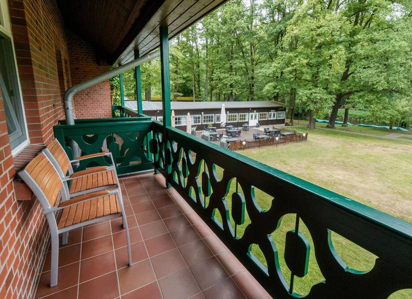 Balkon Billede