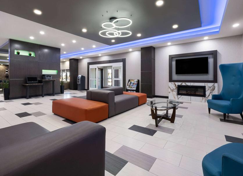 Reception Billede