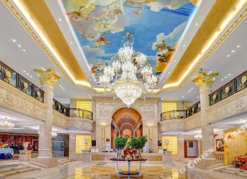 Reception Billede