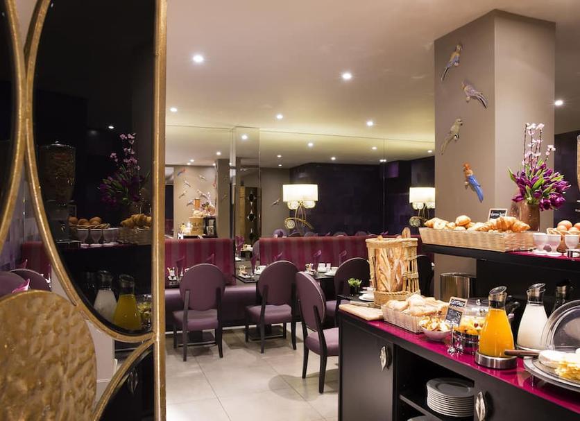 Restaurant Billede