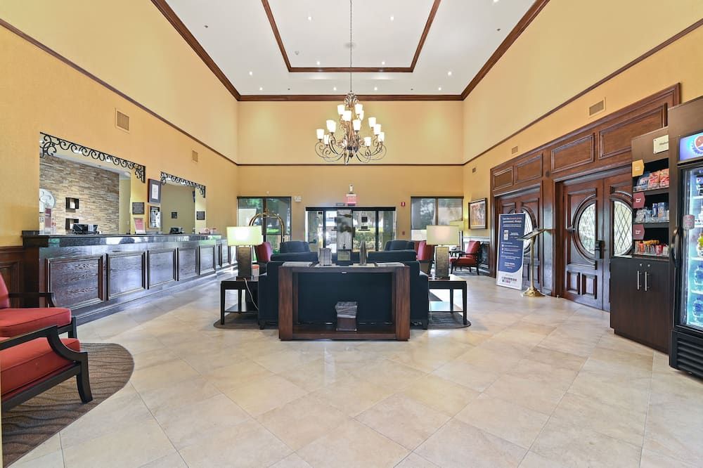 Reception Billede