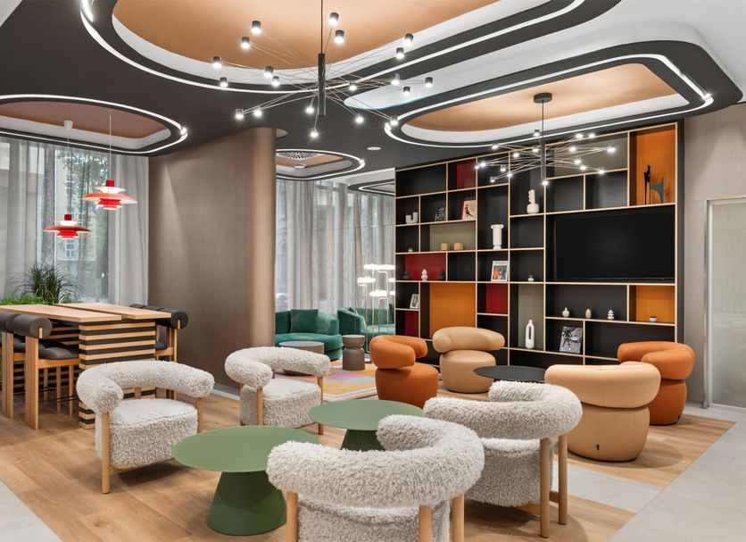 Lounge Billede
